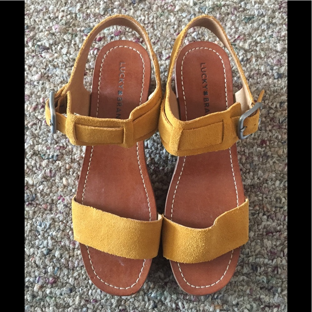 ✨Lucky Brand Shoes✨